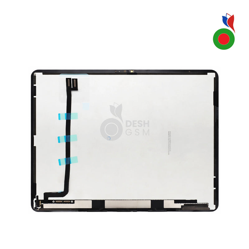Ecran Complet LCD iPad Air 13 Inch 6/7em Gen (A2898, A2899, 2900, A3268, A3269) | (NOIR) - FOG ORIGINAL | APPLE
