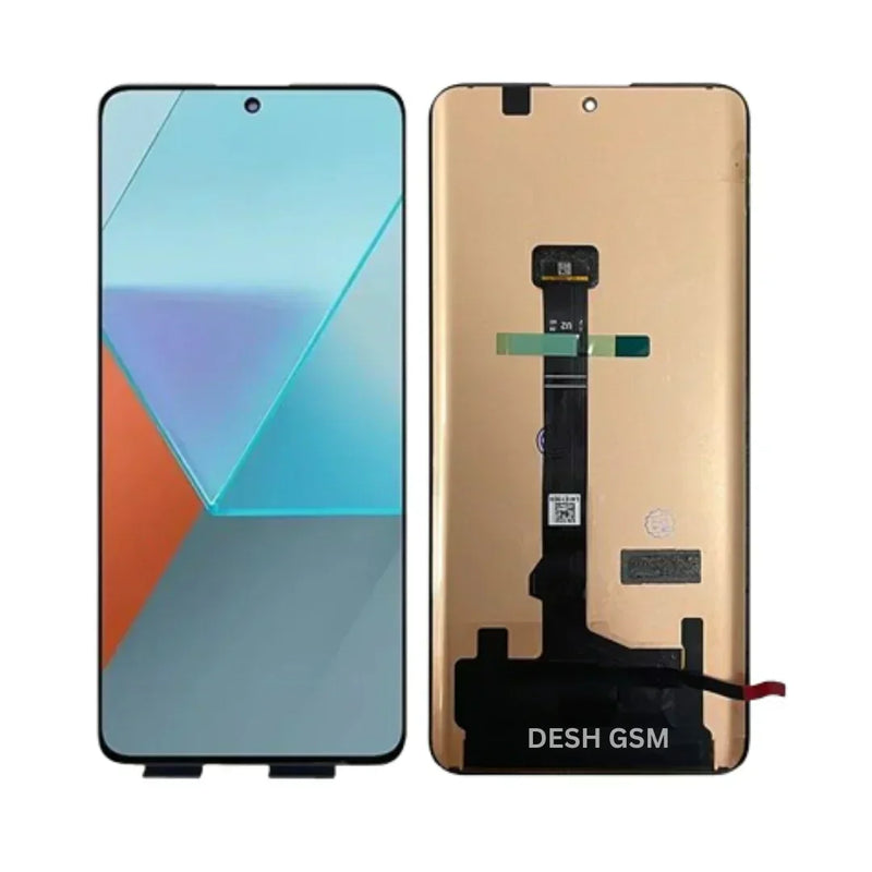 ECRAN LCD REDMI NOTE 14 PRO 5G | NOTE 14 PRO PLUS 5G | Note 13 Pro Plus 5G | SANS CHASSIS (incell)