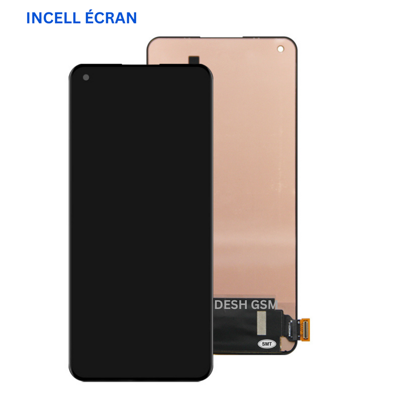 ECRAN XIAOMI MI 11 LITE NE 5G SANS CHASSIS (INCELL)