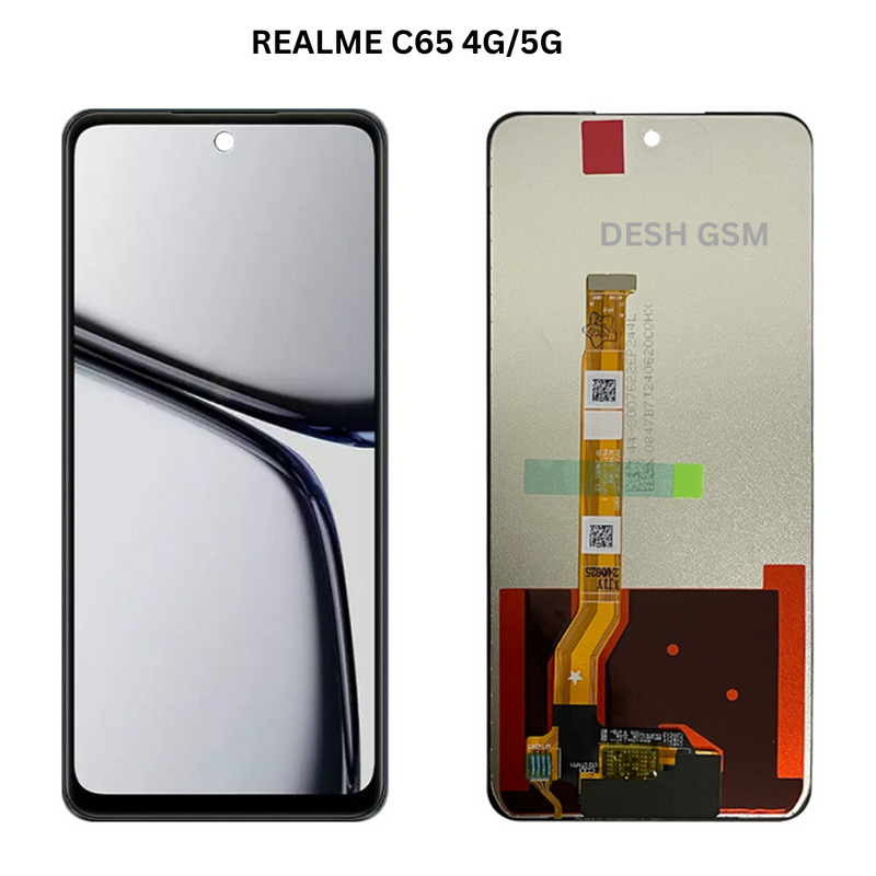 ECRAN COMPLET OPPO A40 |A60 4G/5G | A80 |A3 4G/5G | A3 Pro | A5 4G/5G | A5 Pro 4G/5G / A5x 4G (2025) | Realme C65 4G/5G / C75 5G (2024) ORIGINAL