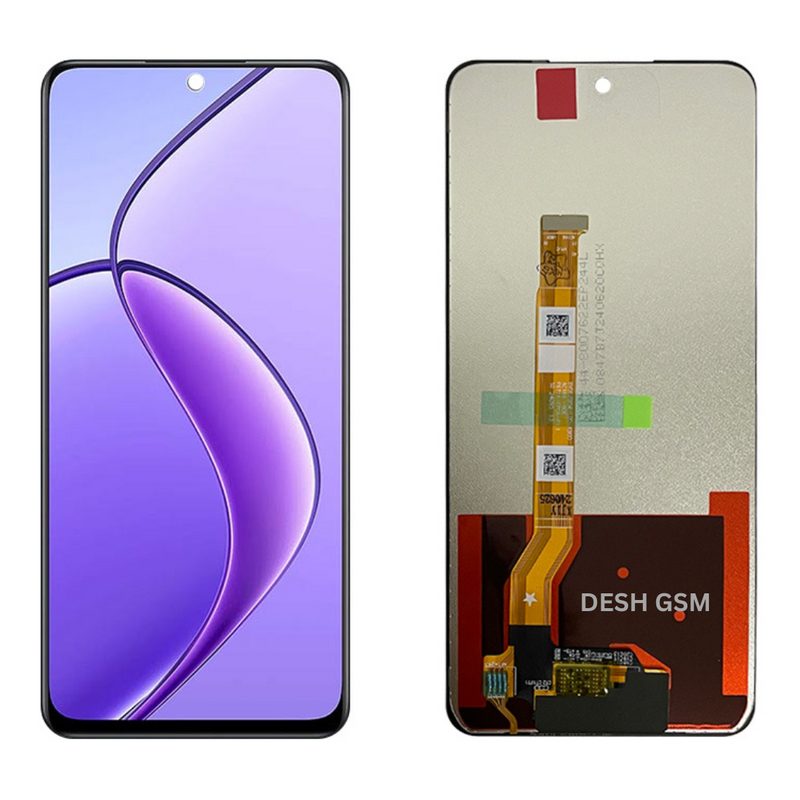ECRAN Realme 12 5G RMX3999 | Realme C67 4G | SANS CHASSIS ORIGINAL