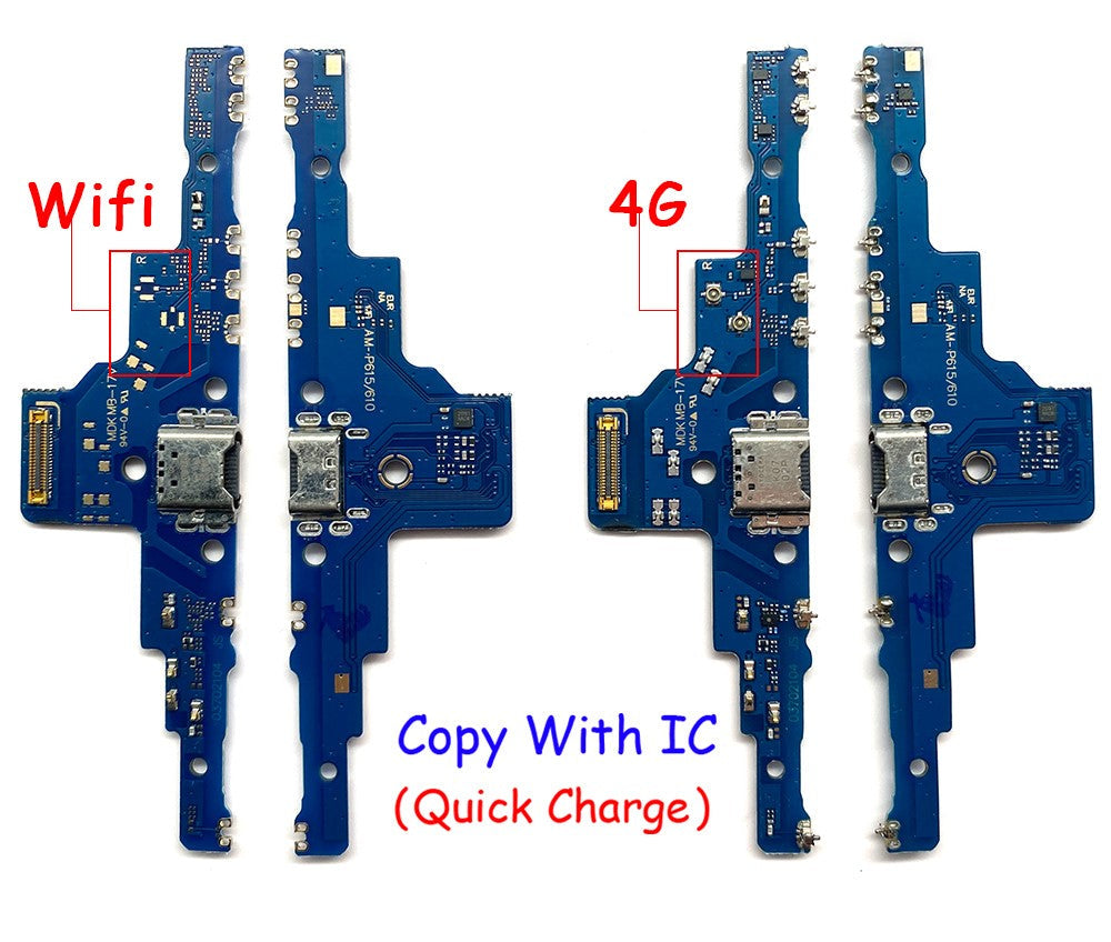 CONNECTEUR DE CHARGE TAB P610 P615 | SAMSUNG