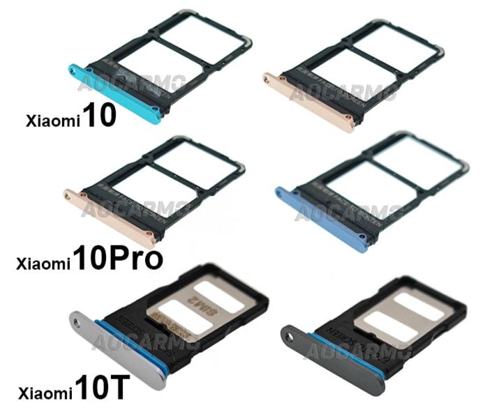 SIM Tiroir Redmi 10T/10T Pro | XIAOMI