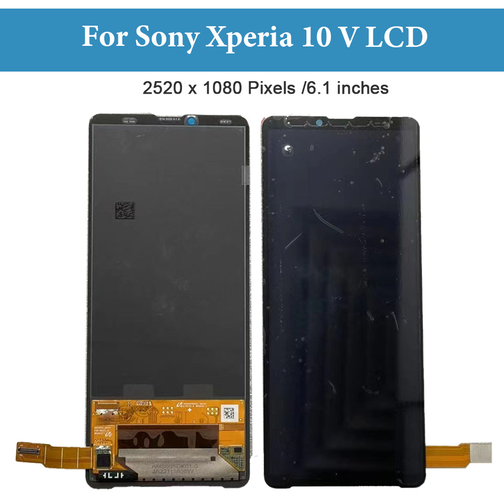ECRAN LCD Sony Xperia 10 V  XQ-DC54 COMPLET