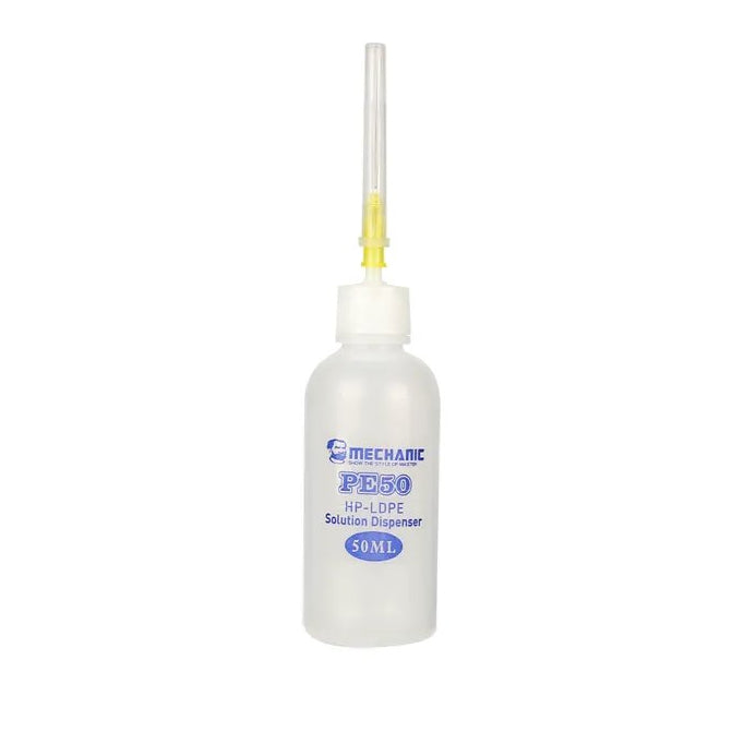 Flux de Colophane en Bouteille 50 ml (MC-PE50) | MECHANIC