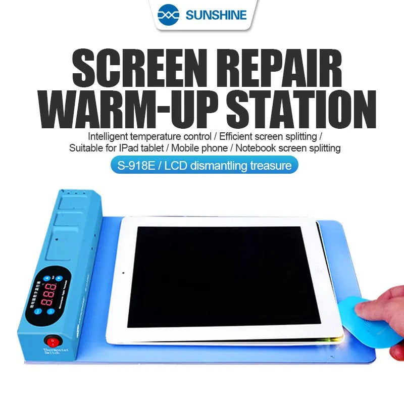 LCD Screen Separator (SS-918E Mini) | SUNSHINE