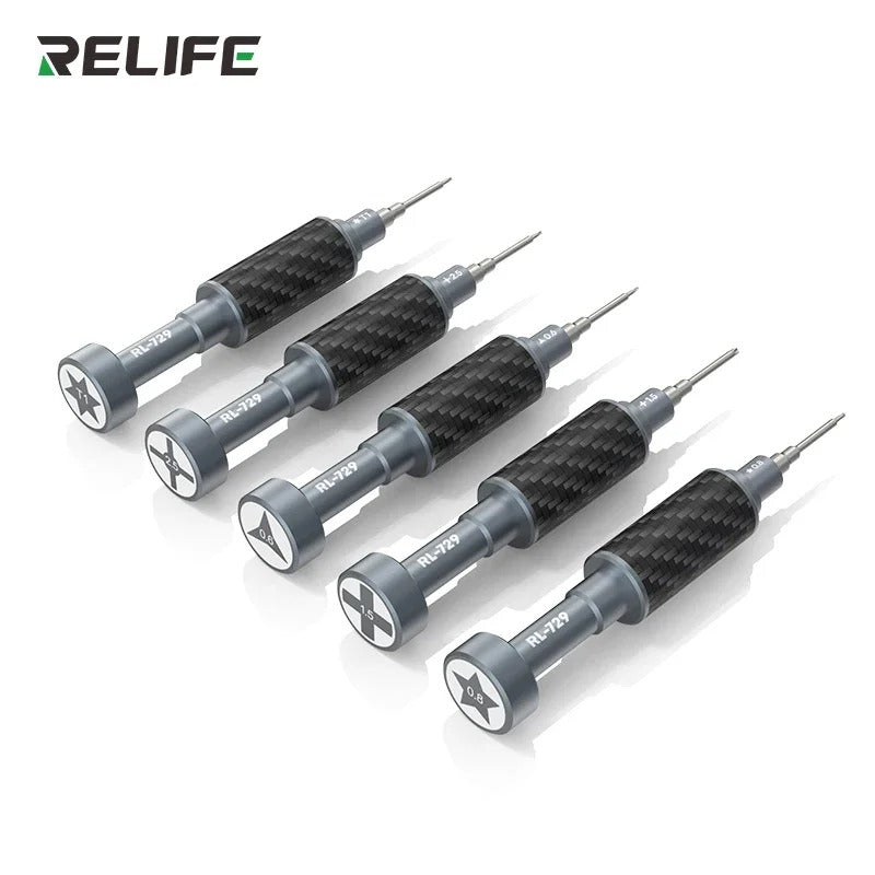 Precision Screwdriver - Philips 1.2mm /1.5MM  (RL-730) | RELIFE