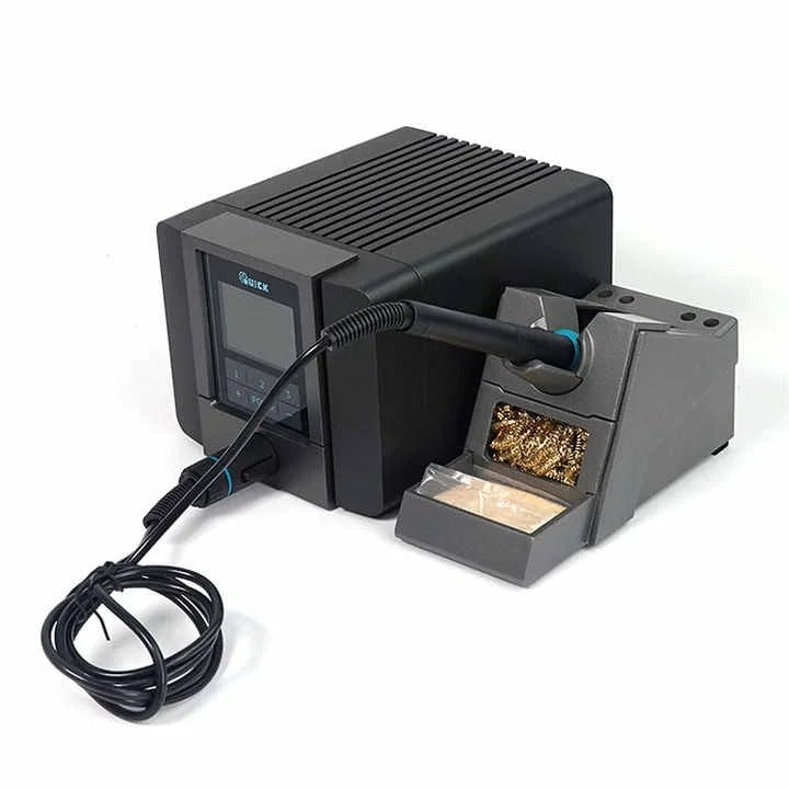 Station de soudage professionnelle QUICK TS1200A 220V sans plomb