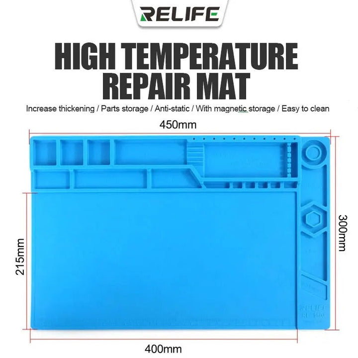Repair Pad/Tapis (RL-160A) | RELIFE