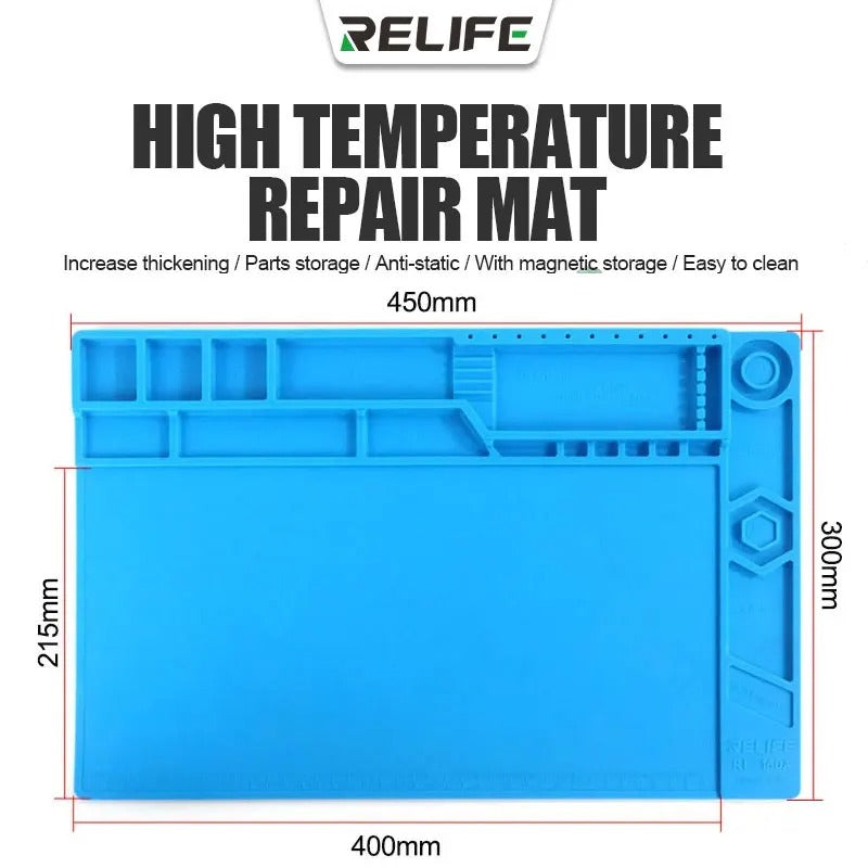Repair Pad/Tapis (RL-160A) | RELIFE