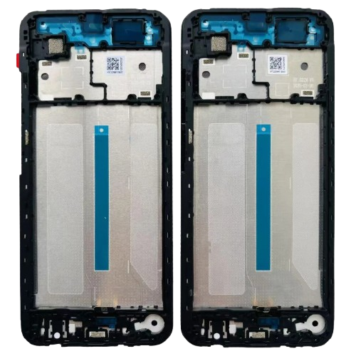 Ecran Complet LCD Redmi A5 4G avec Chassis (NOIR) - SERVICE PACK | XIAOMI - EU Version SMALL FLEX