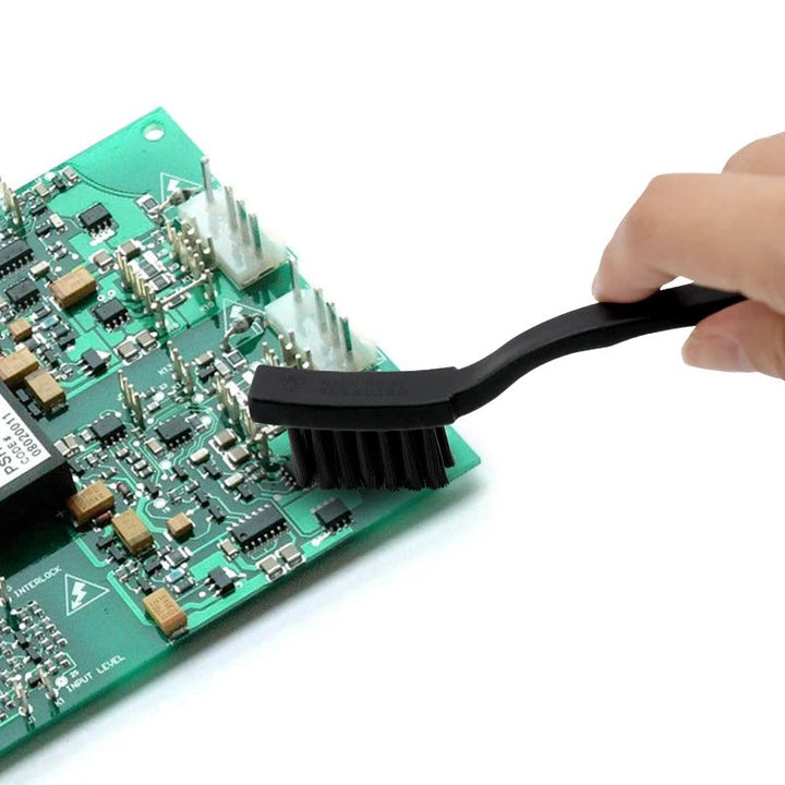 Brosse antistatique de nettoyage