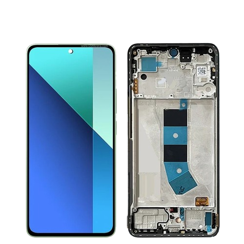 Ecran Complet Xiaomi Redmi Note 13 4G avec Chassis –  Incell