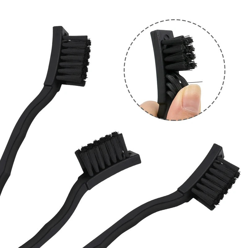Brosse antistatique de nettoyage