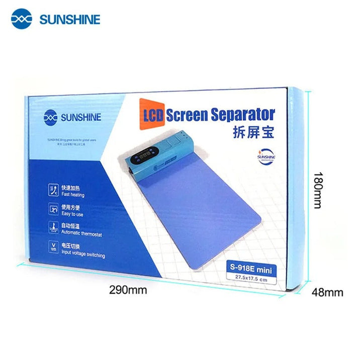 LCD Screen Separator (S-918E Mini) | SUNSHINE