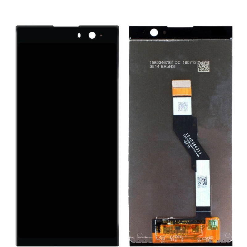 SONY XA2 Plus | COMPLET ECRAN - NOIR