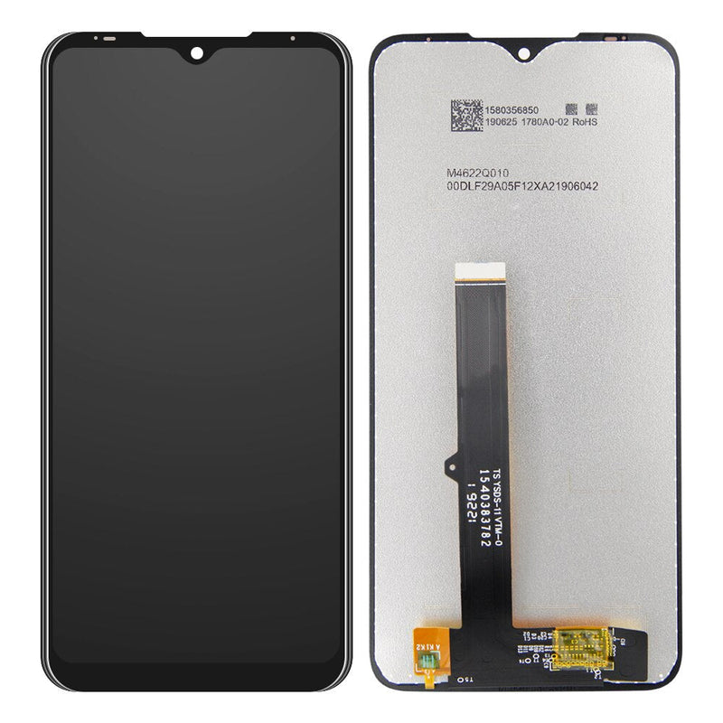 Ecran LCD MOTOROLA MOTO G8 PLUS COMPLET Sans Chassis | XT2019