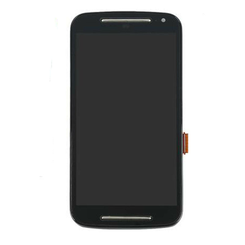 Ecran LCD MOTOROLA MOTO G2 COMPLET Sans Chassis