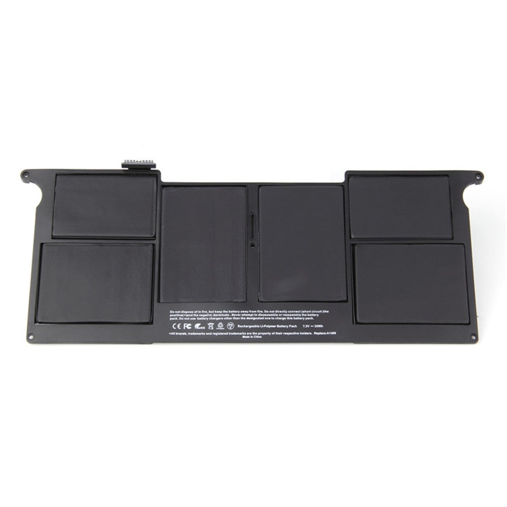 BATTERIE MACBOOK AIR 11 A1465 A1406 A1495 A1370 A1375 (2012-2015)
