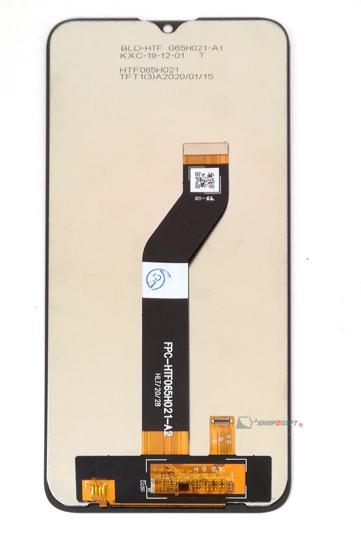 Motorola Moto G8 Power Lite XT2055-1/XT2050-2 Complete LCD Screen Sans Chassis