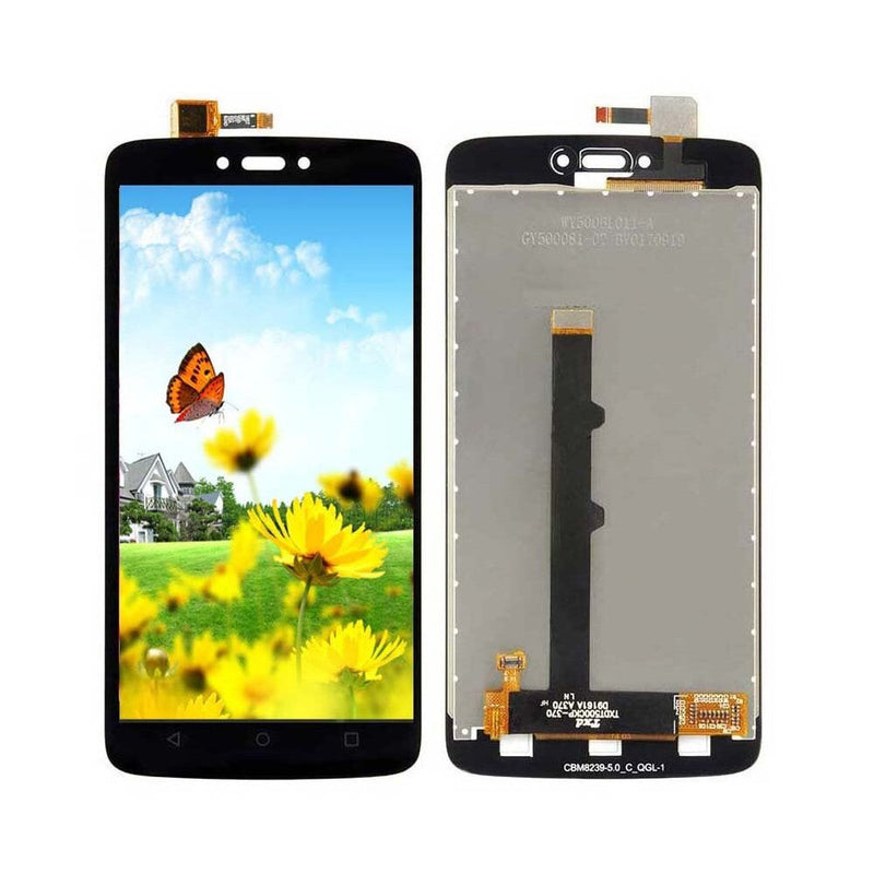 Motorola Moto C XT1750 Complet LCD Screen Sans Chassis