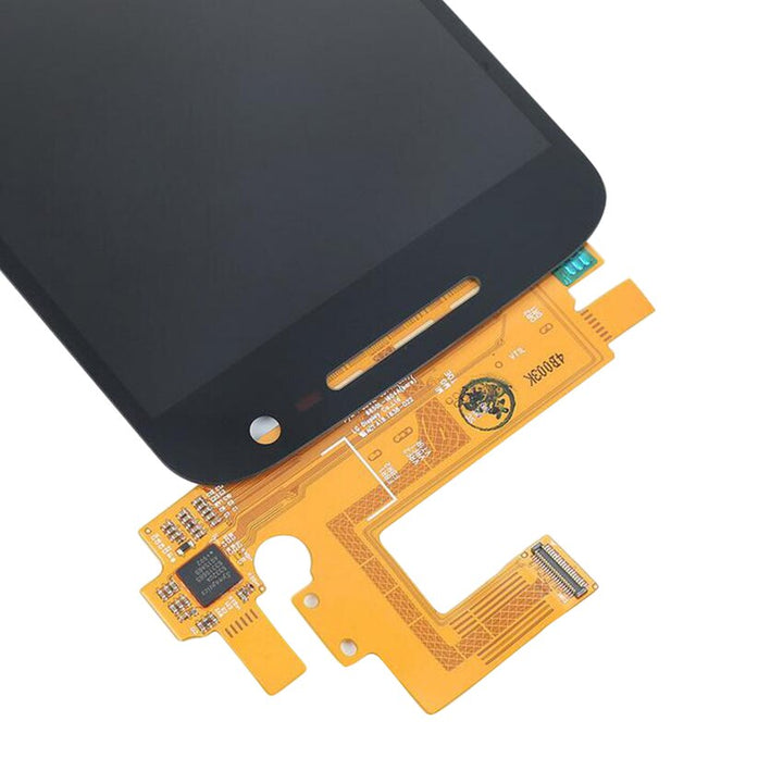 Ecran LCD MOTOROLA MOTO G4 COMPLET AVEC CHASSIS