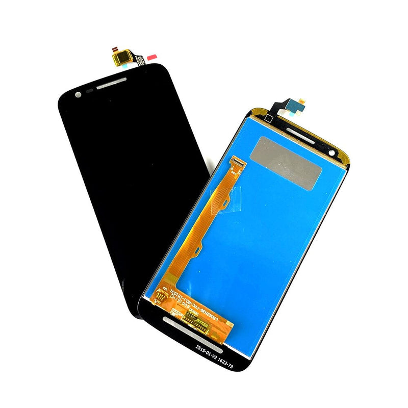 Ecran LCD MOTOROLA MOTO E3 COMPLET Sans Chassis XT1700