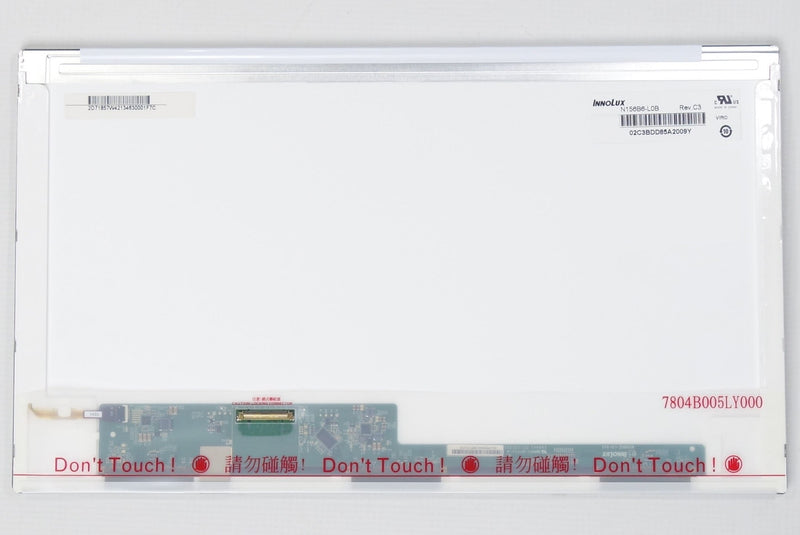 DALLES LED ECRAN Ordinateur 15.6 (30 Pins Gauche) FLAT