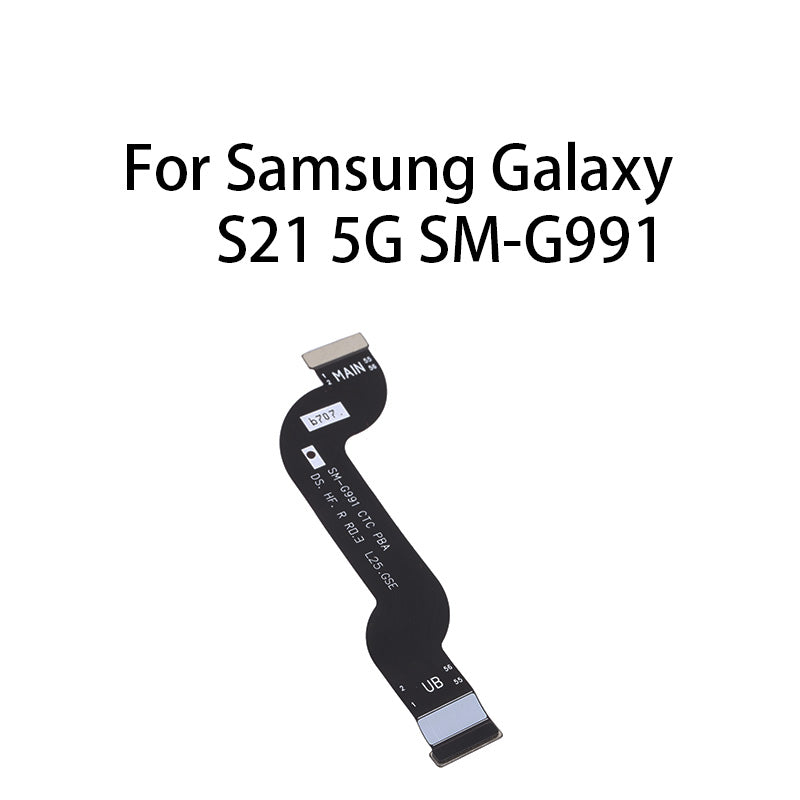Connecteur de Carte Mère Pour Samsung Galaxy S21 5G SM-G991