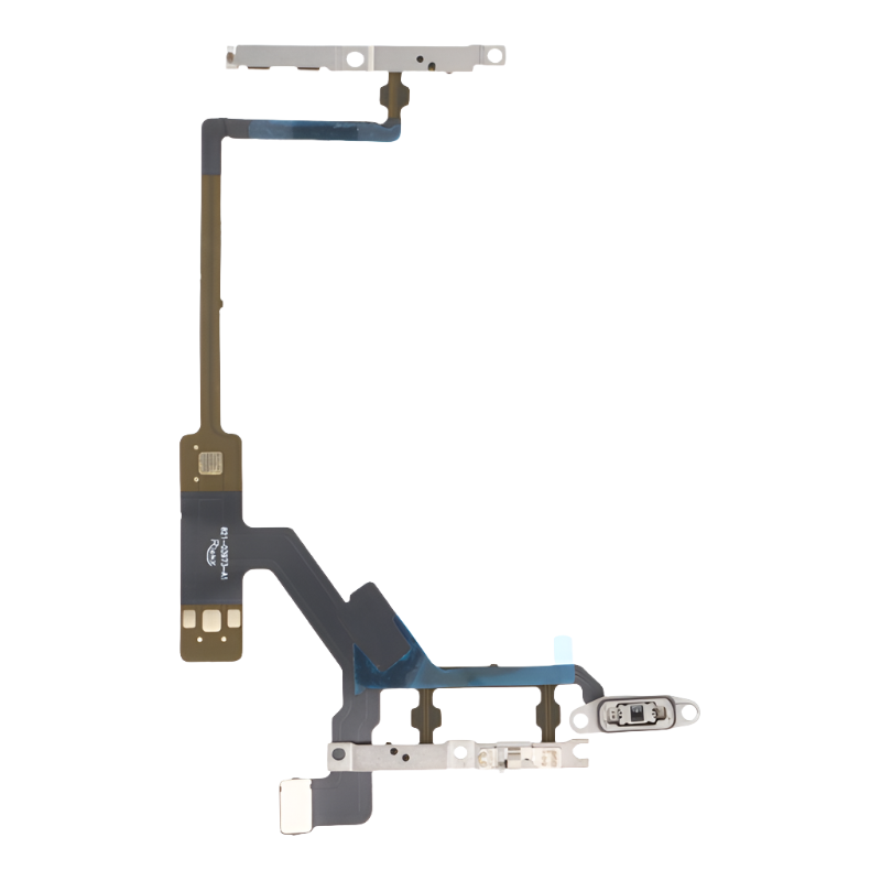 Power et Volume Nappe | iPhone 14 Pro Max