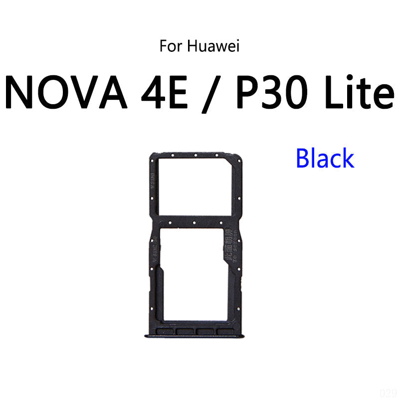 SIM TIROIR HUAWEI P30 LITE | NOVA 4E