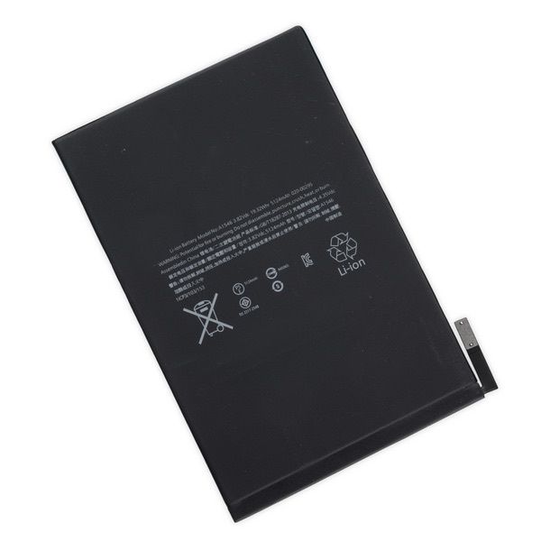 BATTERIE IPAD MINI 5 (2019) COMPATIBLE A2124 A2125 A2126 A2133
