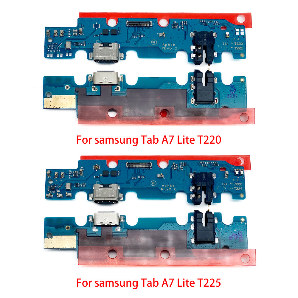 Charging Port Samsung Tab A7 Lite T220 T225