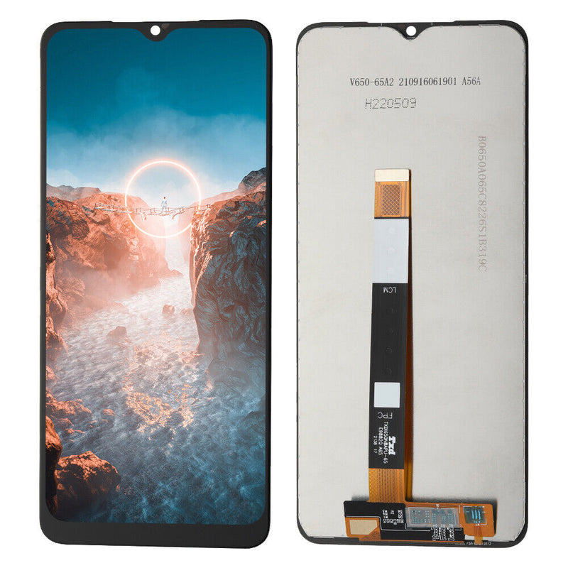 ECRAN ORIGINAL SAMSUNG Galaxy A03s (A037U – USA) – SANS CHASSIS