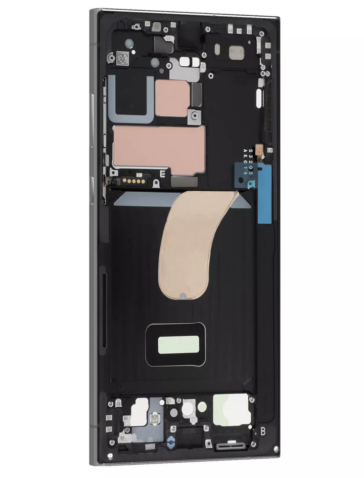 CHASSIS CENTRAL SAMSUNG S23 Ultra S918B SERVICE PACK