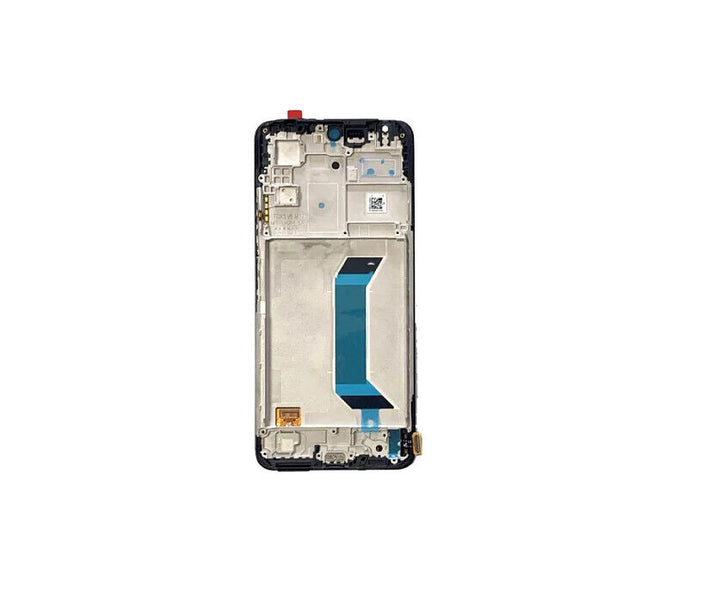 ECRAN LCD XIAOMI REDMI NOTE 12 5G / XIAOMI Poco X5 (SERVICE PACK )AVEC CHASSIS NOIR