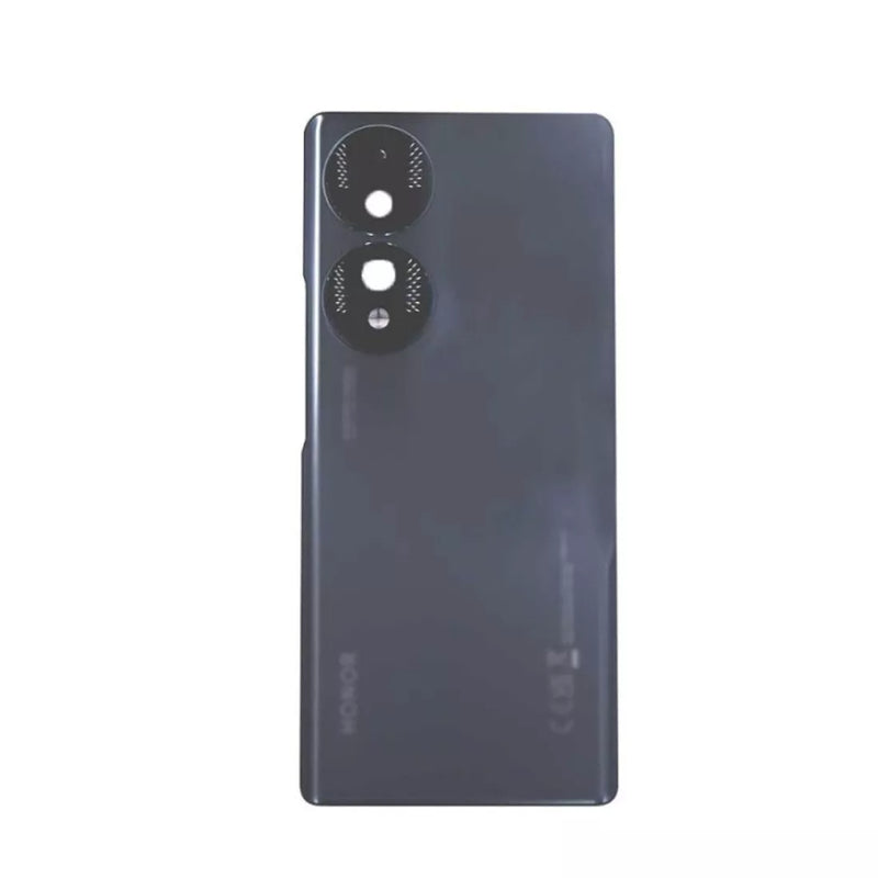 VITRE ARRIERE Huawei HONOR 70 VERT/NOIR /OR