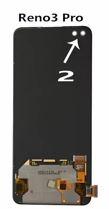 ECRAN LCD RENO 3 PRO 4G SANS CHASSIS | OLED