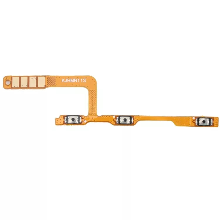 NAPPE POWER+VOLUME Flex POUR XIAOMI Note 11 4G Note 11S