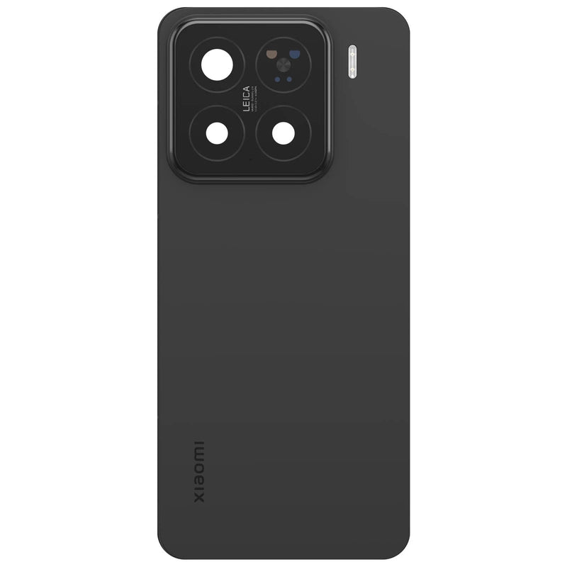 Vitre Arriere XIAOMI Redmi 15 4G | NOIR