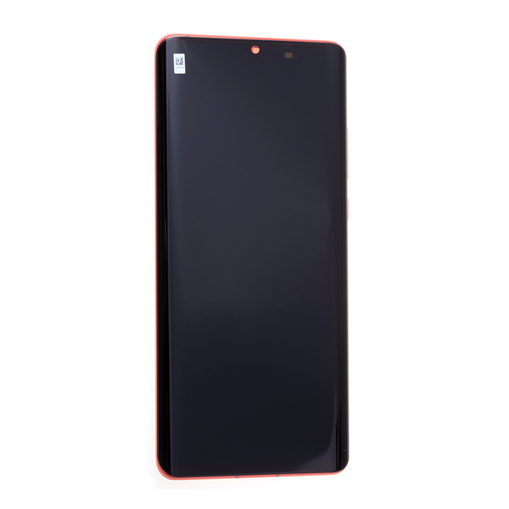 ECRAN LCD HUAWEI P30 PRO SERVICE PACK AVEC CHASSIS+BATTERIE (ORANGE)