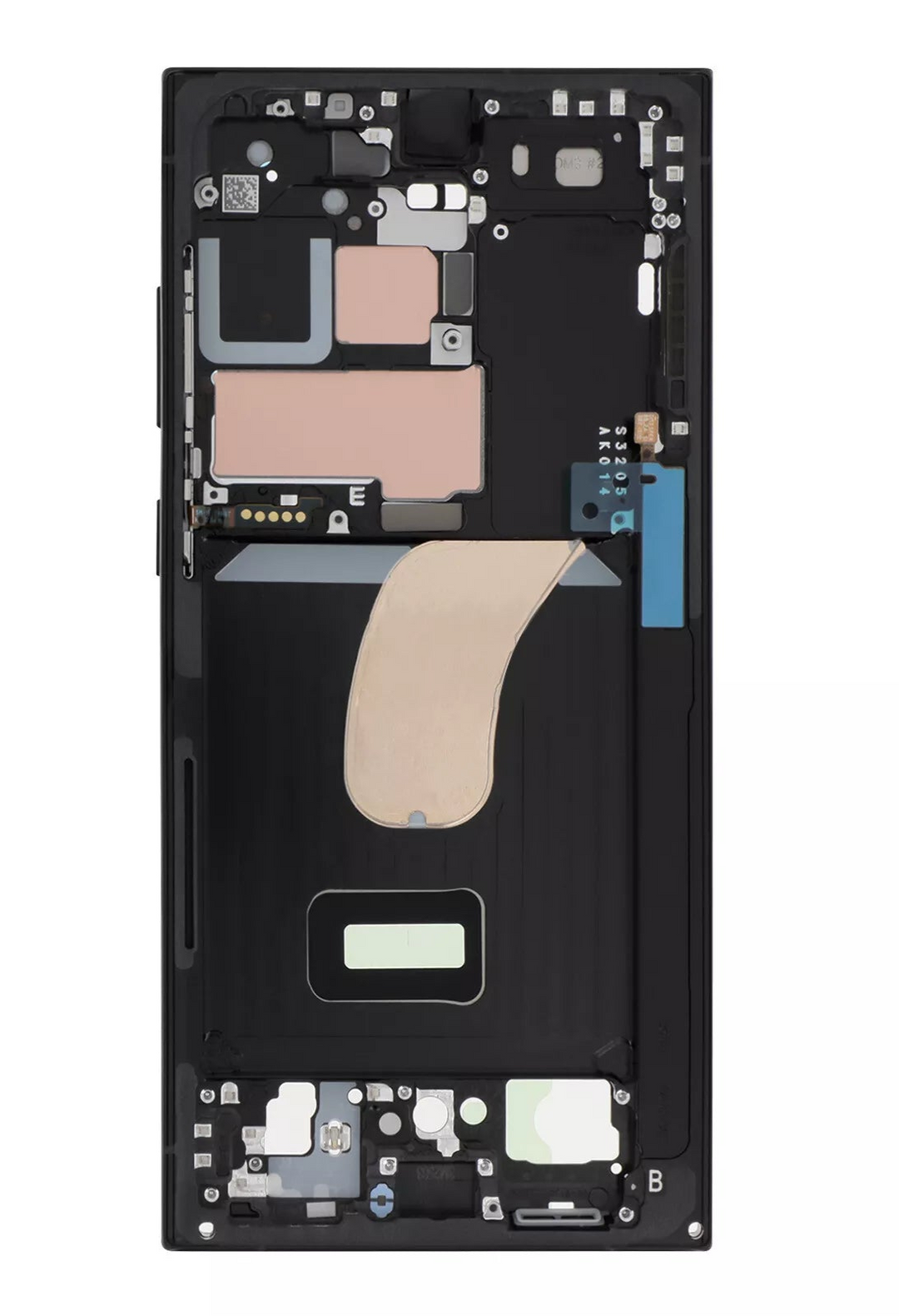 CHASSIS CENTRAL SAMSUNG S23 Ultra S918B SERVICE PACK