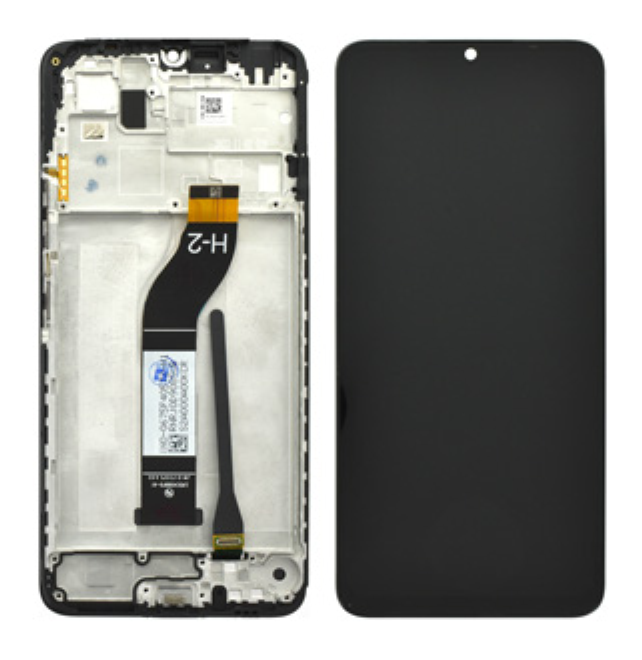 ECRAN LCD Xiaomi Redmi 13C 4G |REDMI 13C 5G 2023 AVEC CHASSIS (RELIFE)