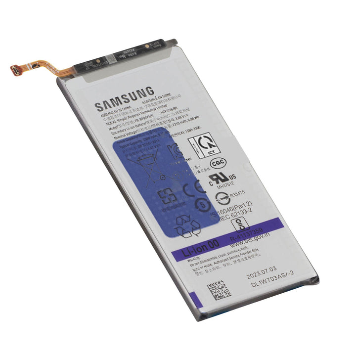 BATTERIE SAMSUNG Z FOLD 5 5g F946B SERVICE PACK (Secondaire)