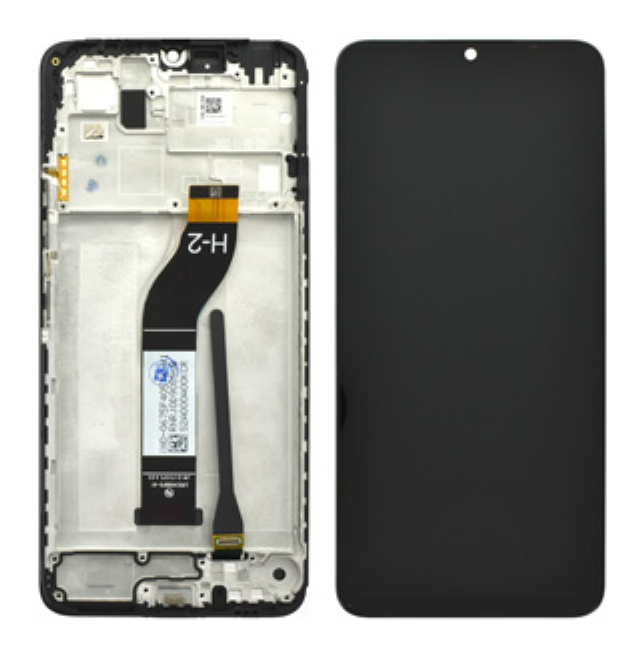 Ecran Complet LCD Redmi 13C 4G/5G avec Chassis - ORIGINAL | S-6 | XIAOMI