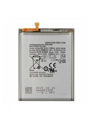 BATTERIE SAMSUNG A22 4G A225F | A31 4G A315 | A32 4G A325 COMPATIBLE