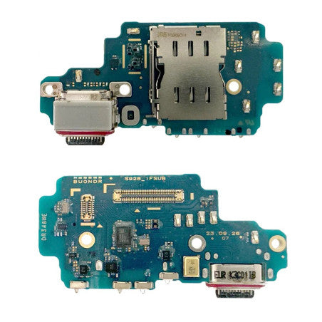 Connecteur de Charge Galaxy S24 Ultra (S928B) | SAMSUNG | COMPATIBLE