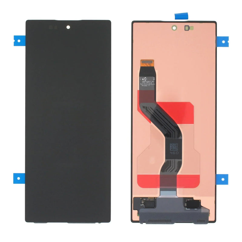 ECRAN SAMSUNG GALAXY Z FOLD 6 5G F956B SERVICE PACK *EXTERIEUR/OUTER*