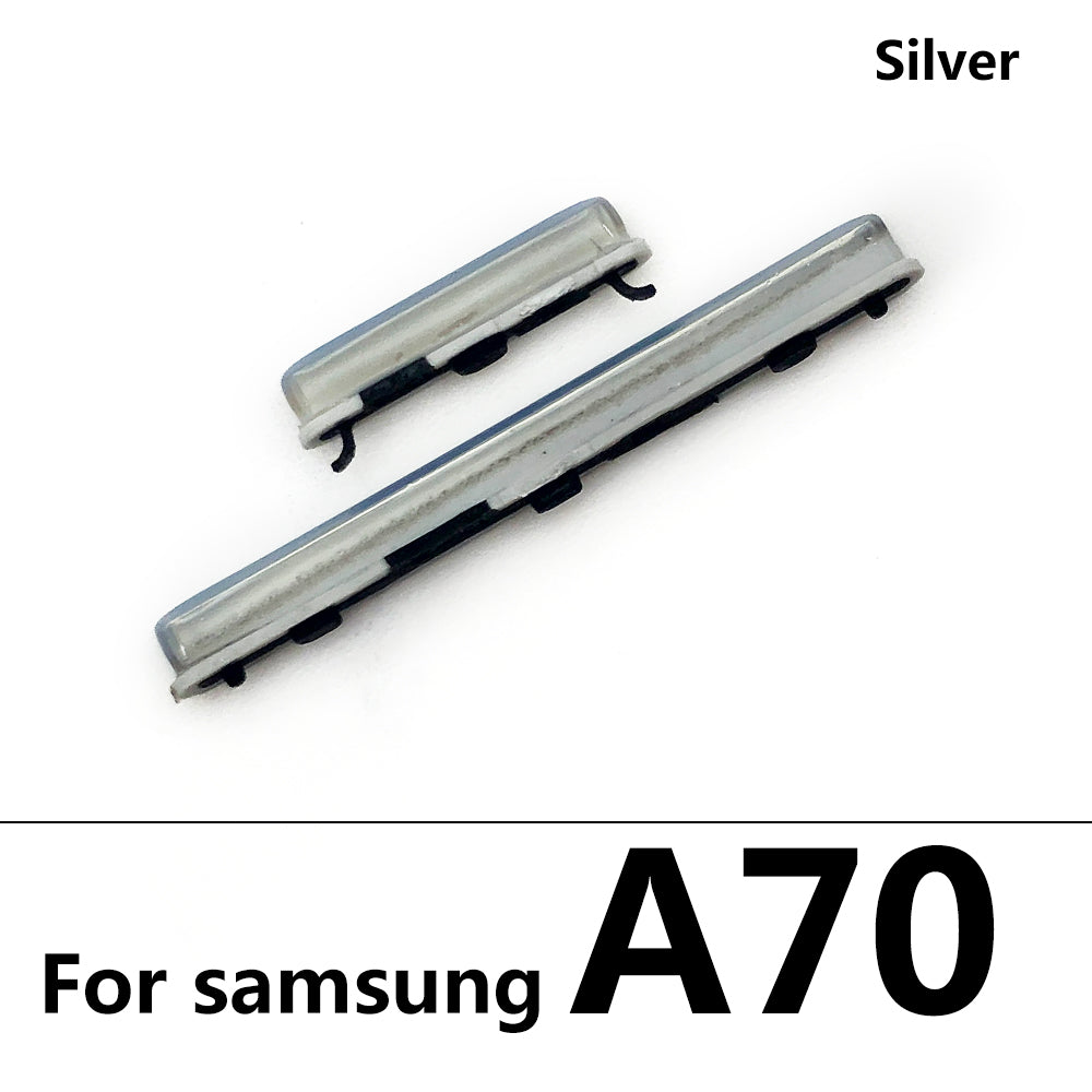 Power Volume Side Button For Samsung Galaxy A70 4G A705F
