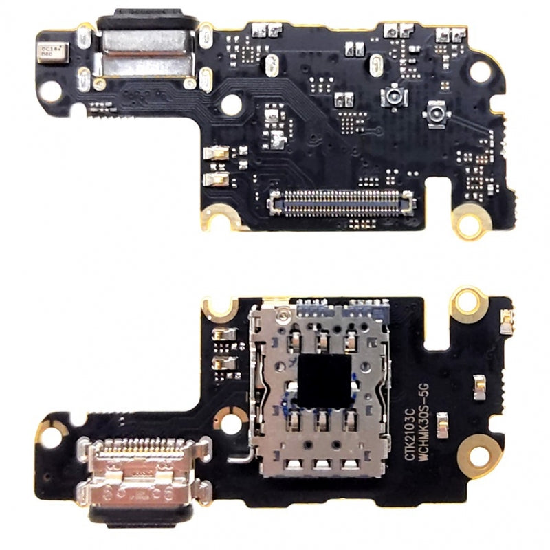 CONNECTEUR DE CHARGE XIAOMI MI 10T 5G MI 10T PRO 5G